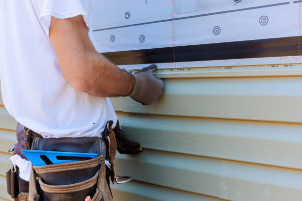 Trusted Siding Repair service in Richmond, IN - Creative Siding